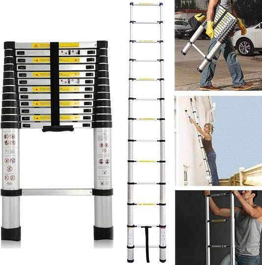 Échelle Compacte Magique